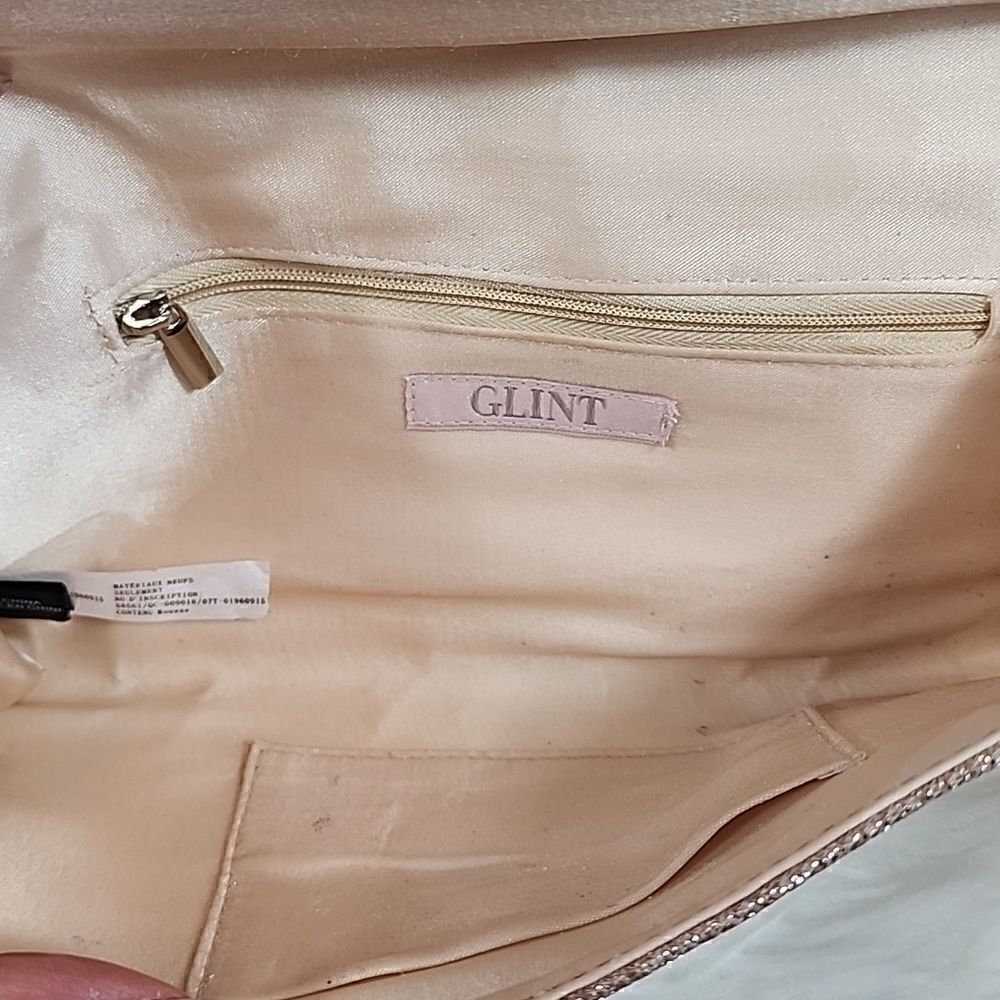 GLINT Clutch with Chain - Picture 9 of 10